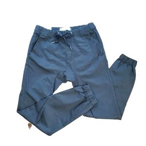 Cotton On Pants Men's 30 Black Drake Cuffed Joggers NWT